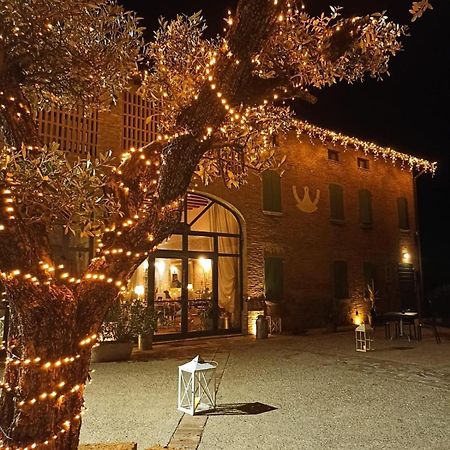 Locanda Corte Ruspecchio Bed & Breakfast Quattro Castella Exterior photo