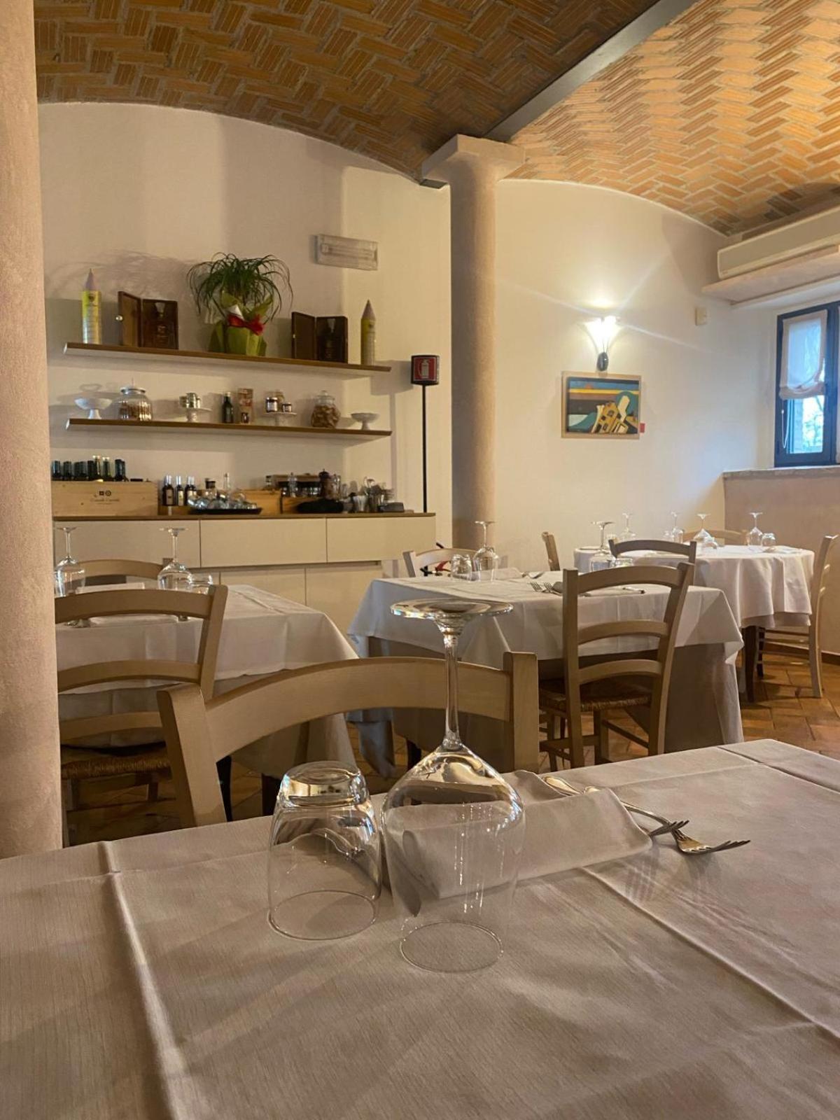 Locanda Corte Ruspecchio Bed & Breakfast Quattro Castella Exterior photo